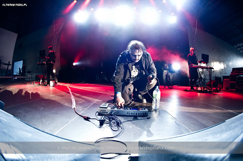 Velvet Acid Christ Live at WGT Wave Gotik Treffen 2013 - image 01